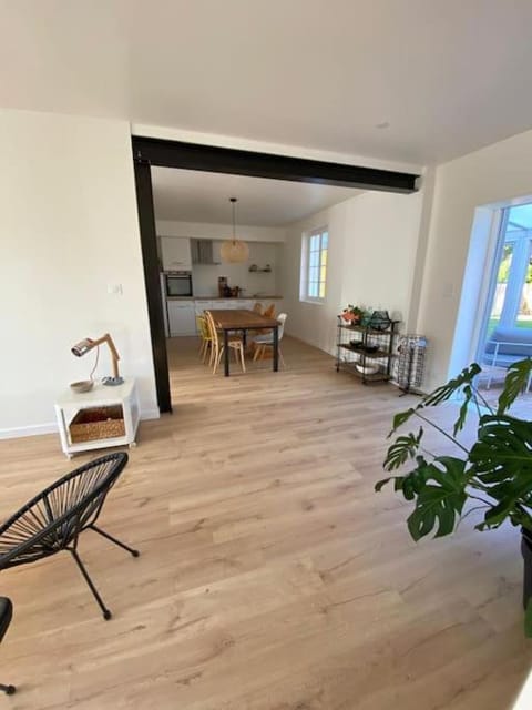 En vacances Simone ! House in Brittany