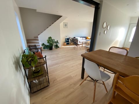 En vacances Simone ! House in Brittany