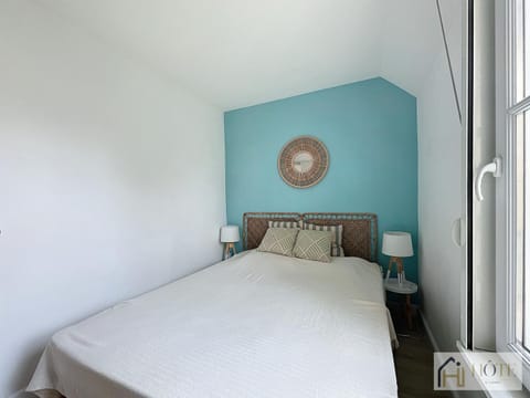 La Brise Bleue - Maison avec Jardin, Garage, 400m Plage House in Bray-Dunes