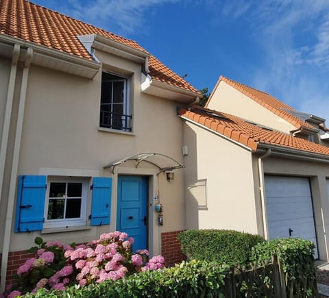 La Brise Bleue - Maison avec Jardin, Garage, 400m Plage House in Bray-Dunes