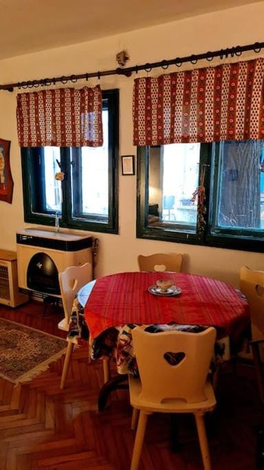 Antique Apartman Apartment in Serbia