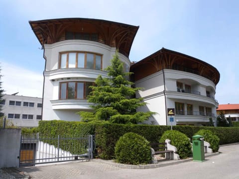 Property building, Summer