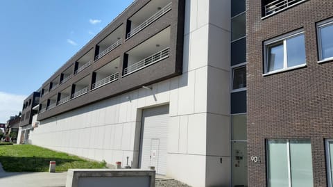 Brussels Base Camp Apartment in Brussels