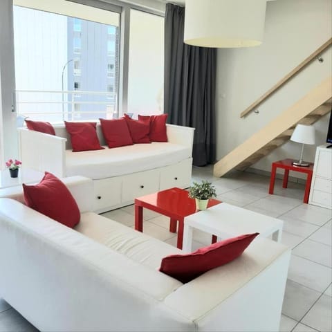 Brussels Base Camp Apartment in Brussels