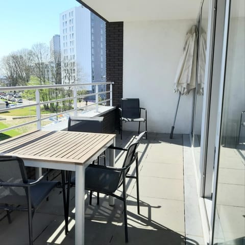 Brussels Base Camp Apartment in Brussels