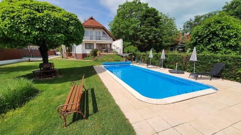 Summer, Swimming pool