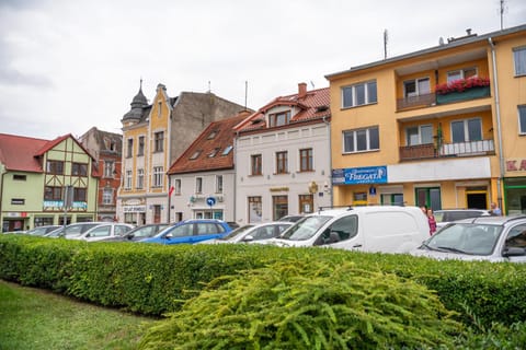 Location, Parking