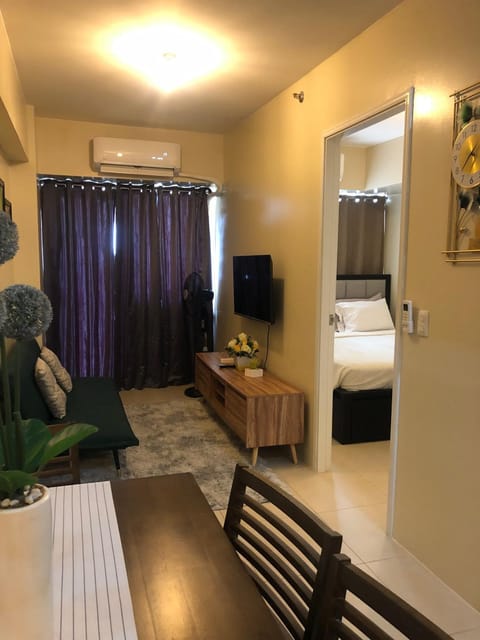 Living room, Seating area, Bedroom