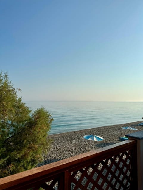 Day, Natural landscape, Beach, Sea view