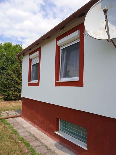 Property building, Summer