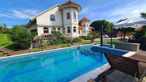 Property building, Summer