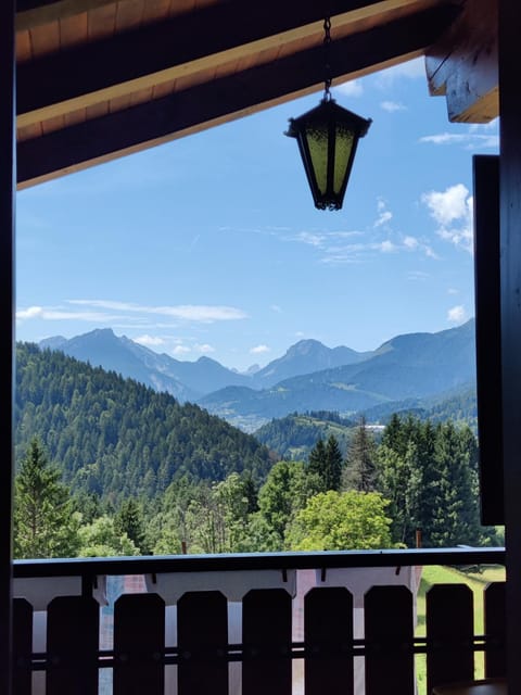 Mountain view