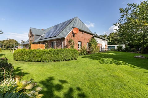 Ferienwohnung Hof Krakebüll Apartment in Nordfriesland