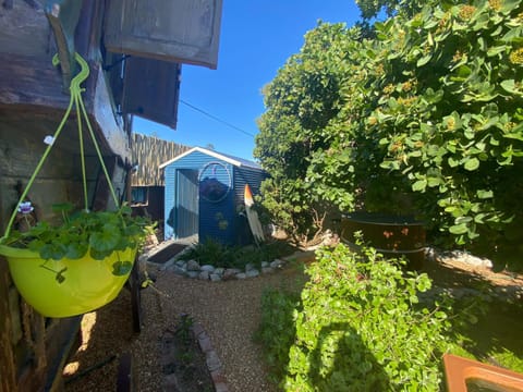 Property building, Bathroom, Garden view, Public Bath