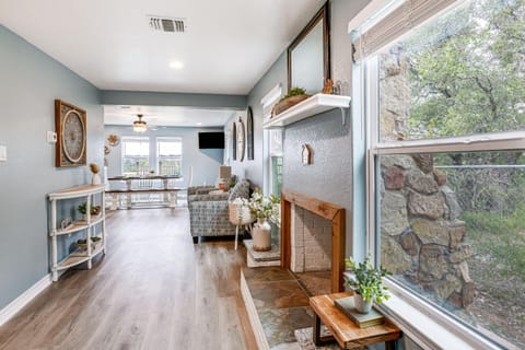 Brownwood Family Home - 2 Mi to Public Marina! House in Texas