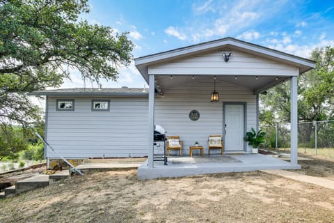 Brownwood Family Home - 2 Mi to Public Marina! House in Texas