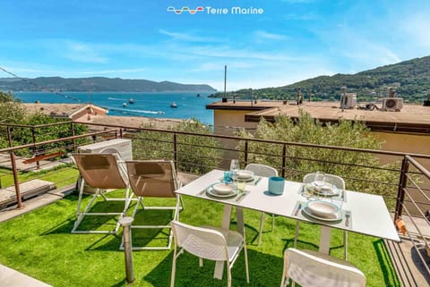 La Caravella, Terre Marine Apartment in Porto Venere