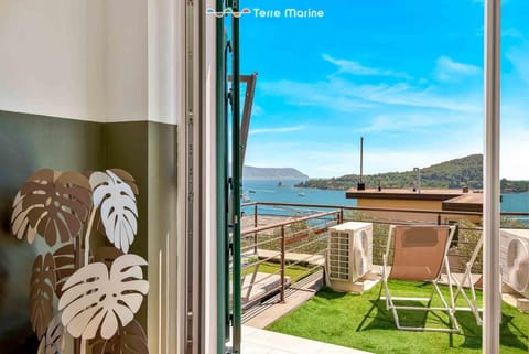 La Caravella, Terre Marine Apartment in Porto Venere