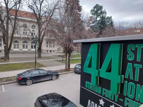 Station 44 Apartments Apartment in Bitola
