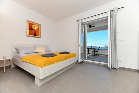 Lity Studio Gray Apartment in Šibenik-Knin County, Croatia