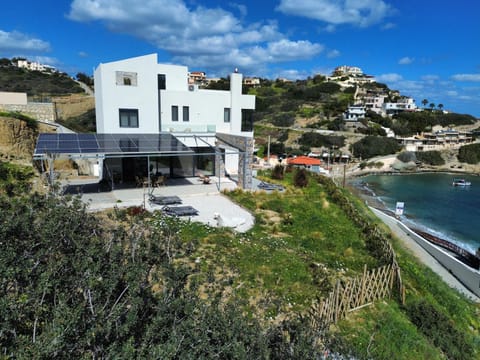 Property building, Sea view