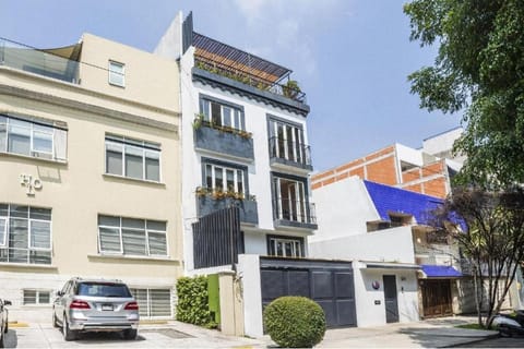 Gold126 Apartment in Mexico City