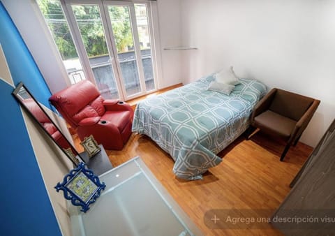 Gold126 Apartment in Mexico City