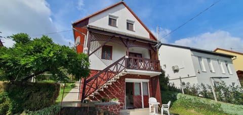 Property building, Summer