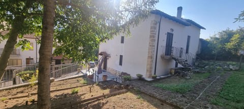 Property building, Garden, Garden, Garden view