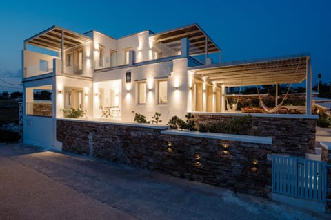 Blue Rock Villa Villa in Paros, Greece
