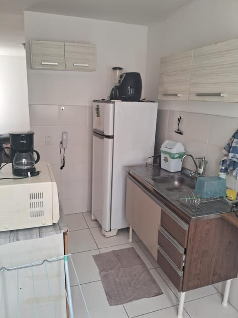 Apto Oeste simples Santa cruz Apartment in Rio de Janeiro