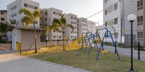 Apto Oeste simples Santa cruz Apartment in Rio de Janeiro