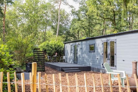 Property building, Garden, Garden view