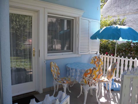 Summer, Garden, Balcony/Terrace