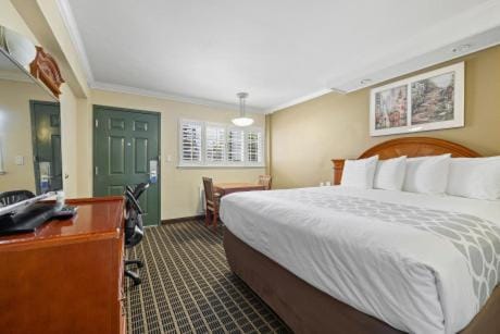 Alexis Park San Francisco Hotel in Western Addition