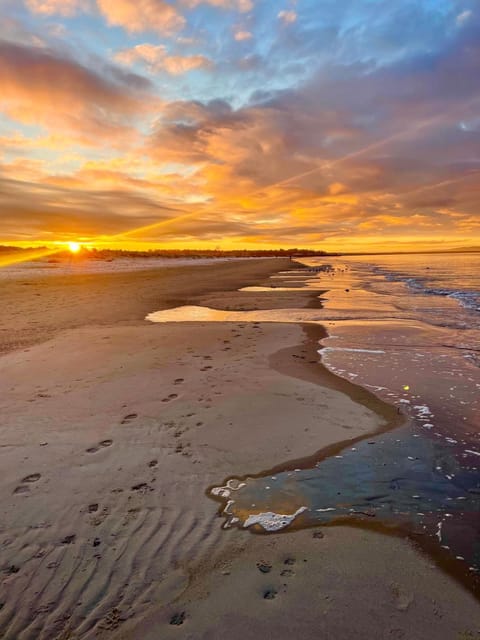 The Lighthouse Apartment in Nairn