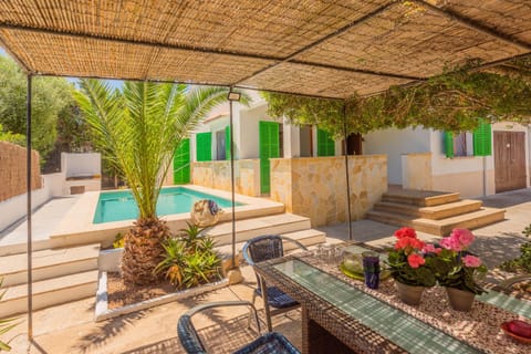 Patio, Garden