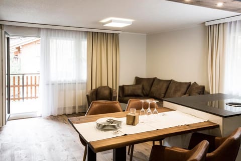 Haus Andorra mit Matterhornblick Apartment in Zermatt