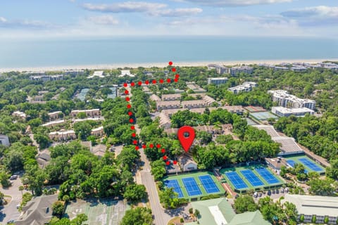 148 Island House Villa in Hilton Head Island