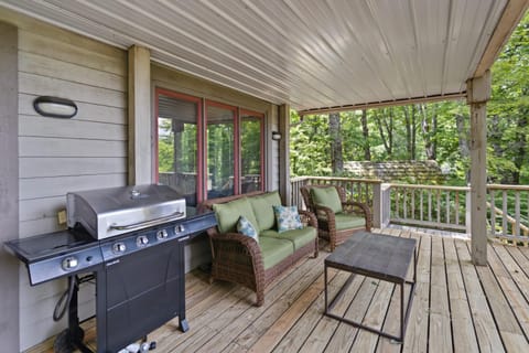 Ridgeline Views House in Boone