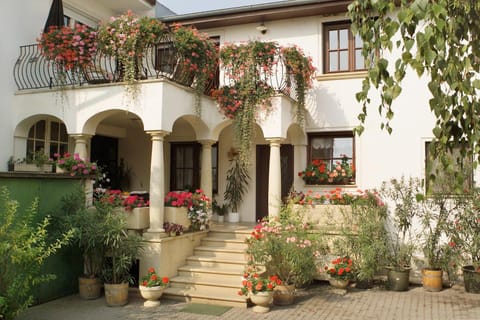 Garden view, Lake view