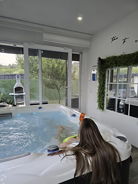 Spa and wellness centre/facilities