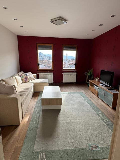 Communal lounge/ TV room, Living room, Seating area