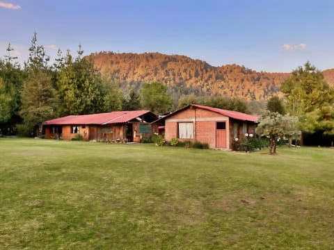 Property building, Day, Natural landscape