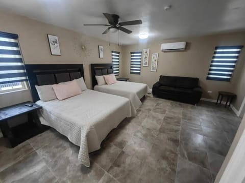 Casa Rosa Apartment in Ciudad Juarez