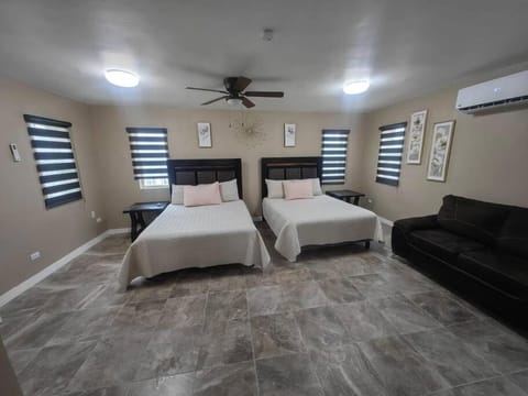 Casa Rosa Apartment in Ciudad Juarez