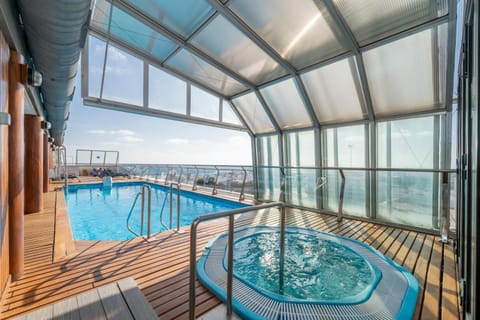 Hot Tub, Spa and wellness centre/facilities, Swimming pool