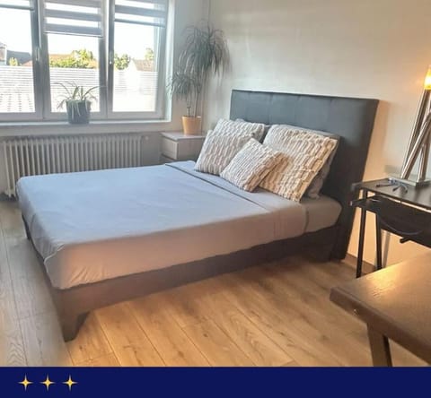 Studio 40m2 Quartier Résidentiel à 7mn Thionville et proche CNPE Apartment in Thionville