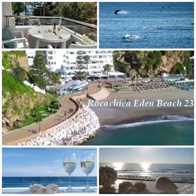 Property building, Balcony/Terrace, Beach, Sea view