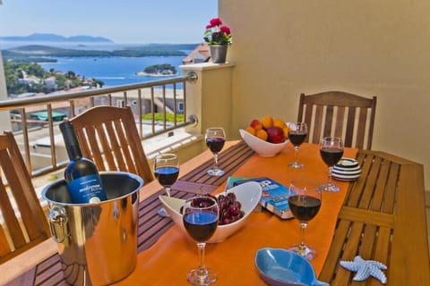 Beautiful SeaView apartment Hvar Villa 6p Apartment in Hvar